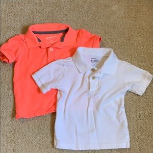 Pair of Collared Shirts